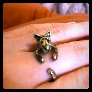 Cooper Jaguar/ Cheetah Animal Ring